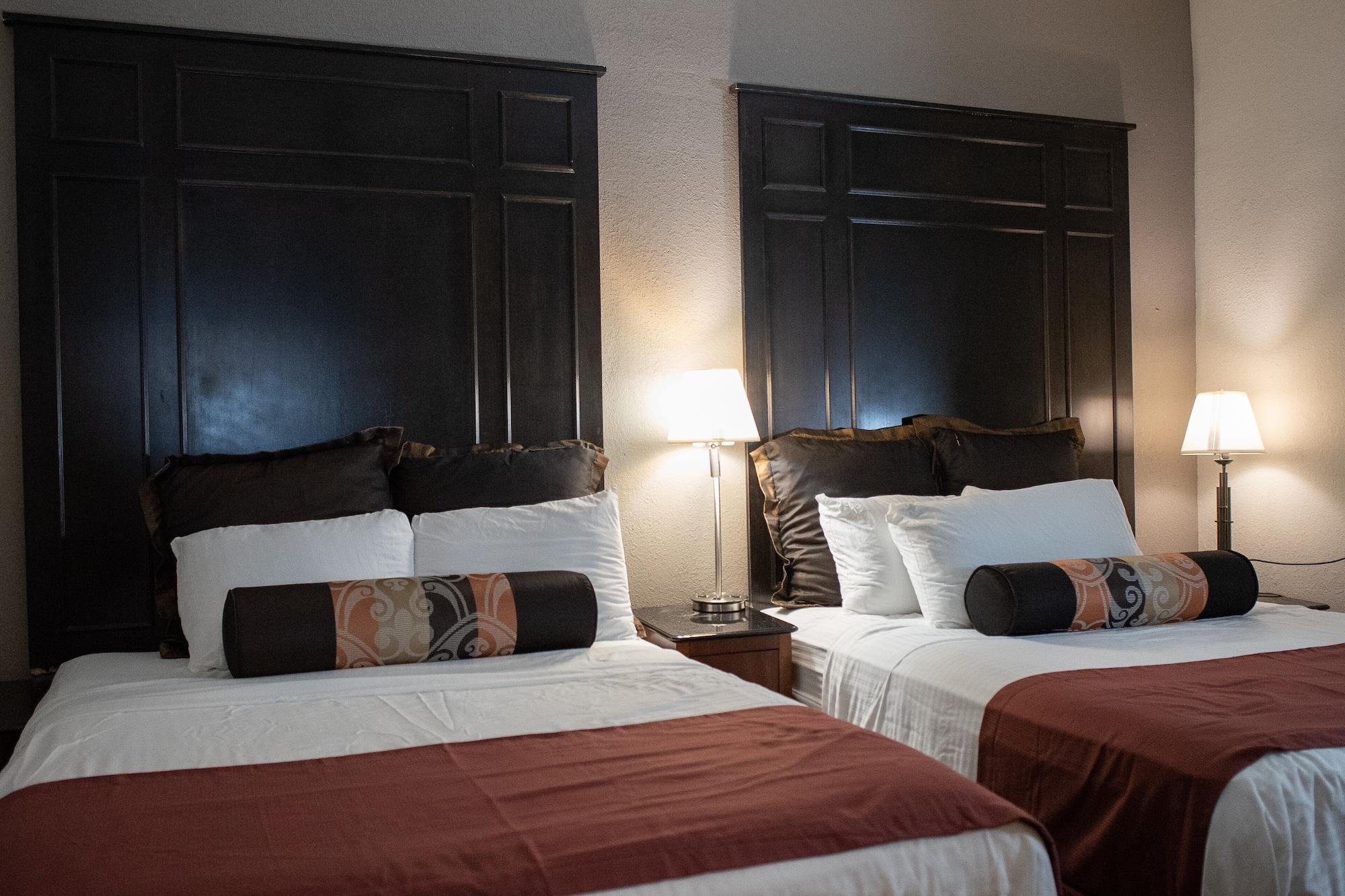 Americas Best Value Inn 디어본 외부 사진