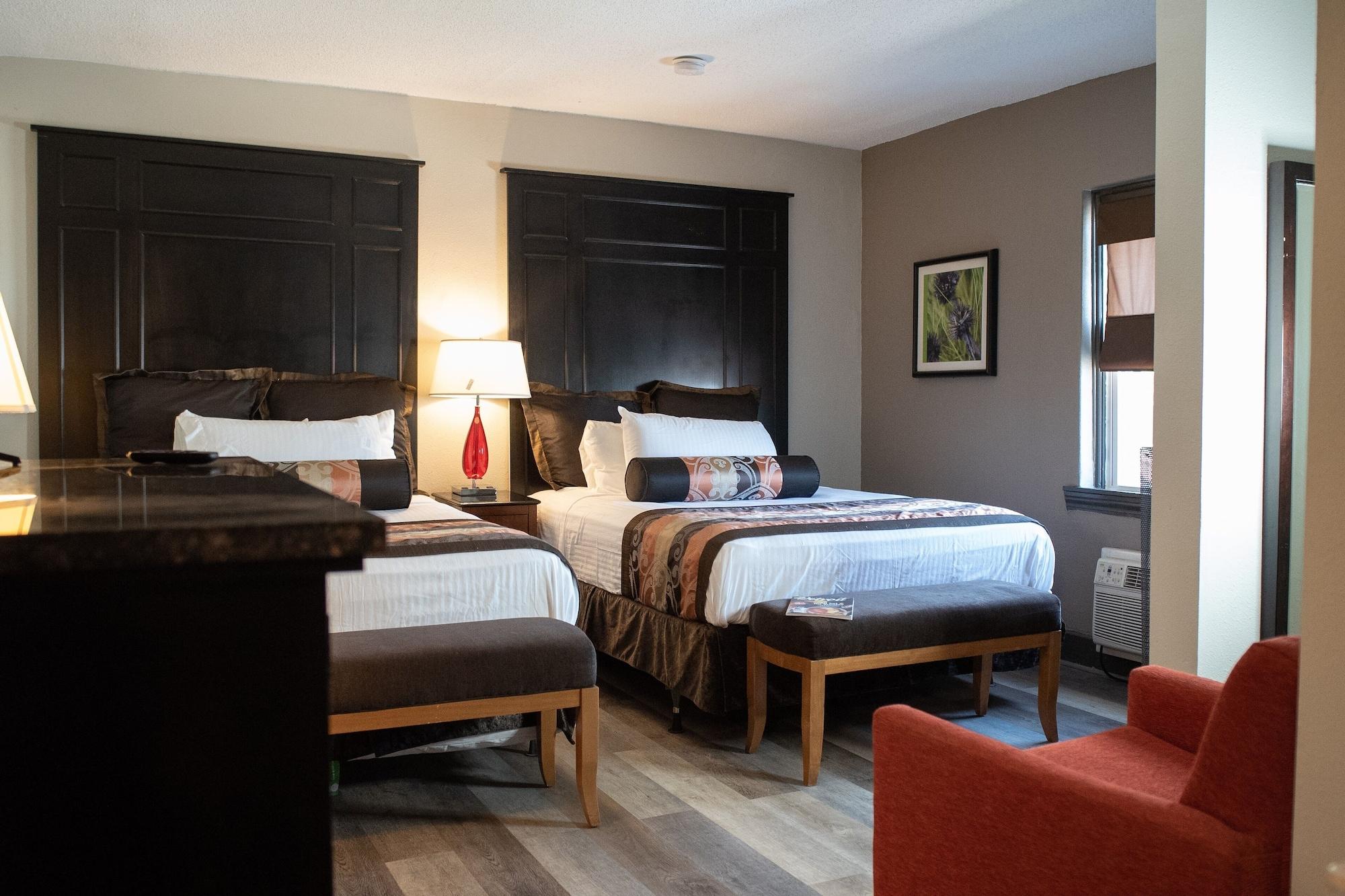 Americas Best Value Inn 디어본 외부 사진
