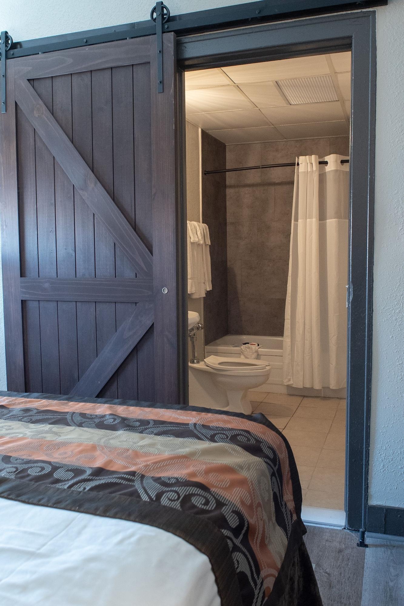Americas Best Value Inn 디어본 외부 사진