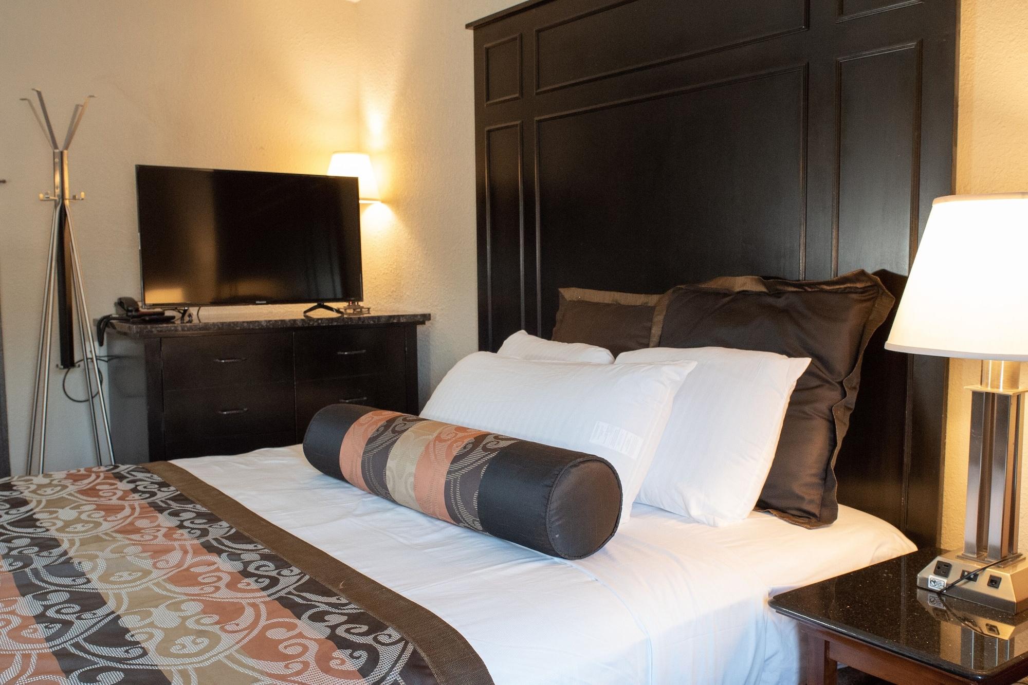 Americas Best Value Inn 디어본 외부 사진