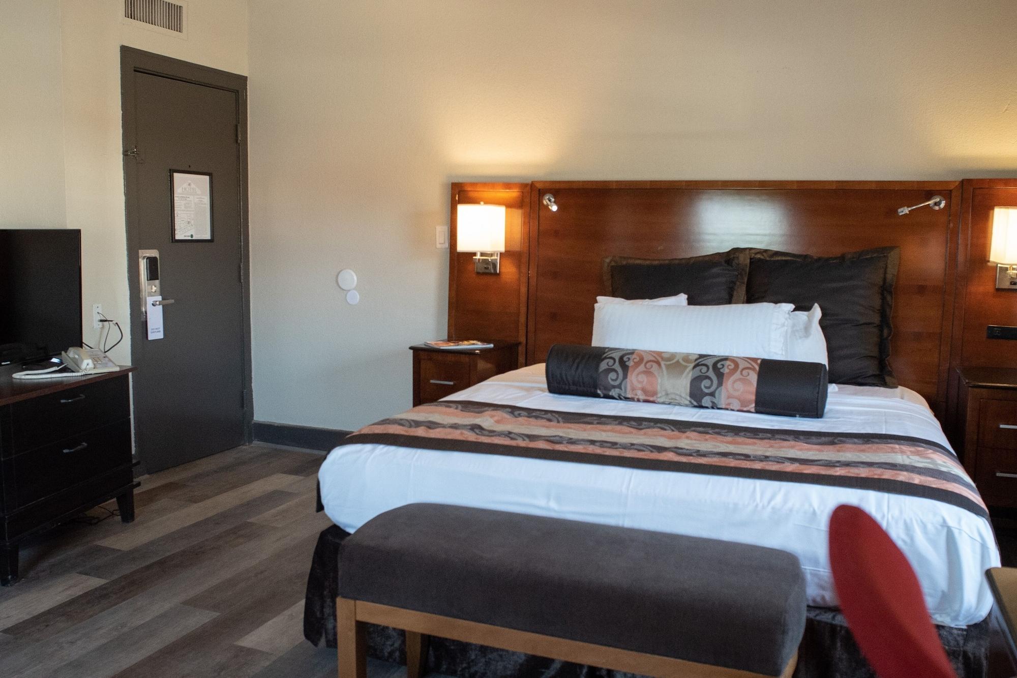 Americas Best Value Inn 디어본 외부 사진