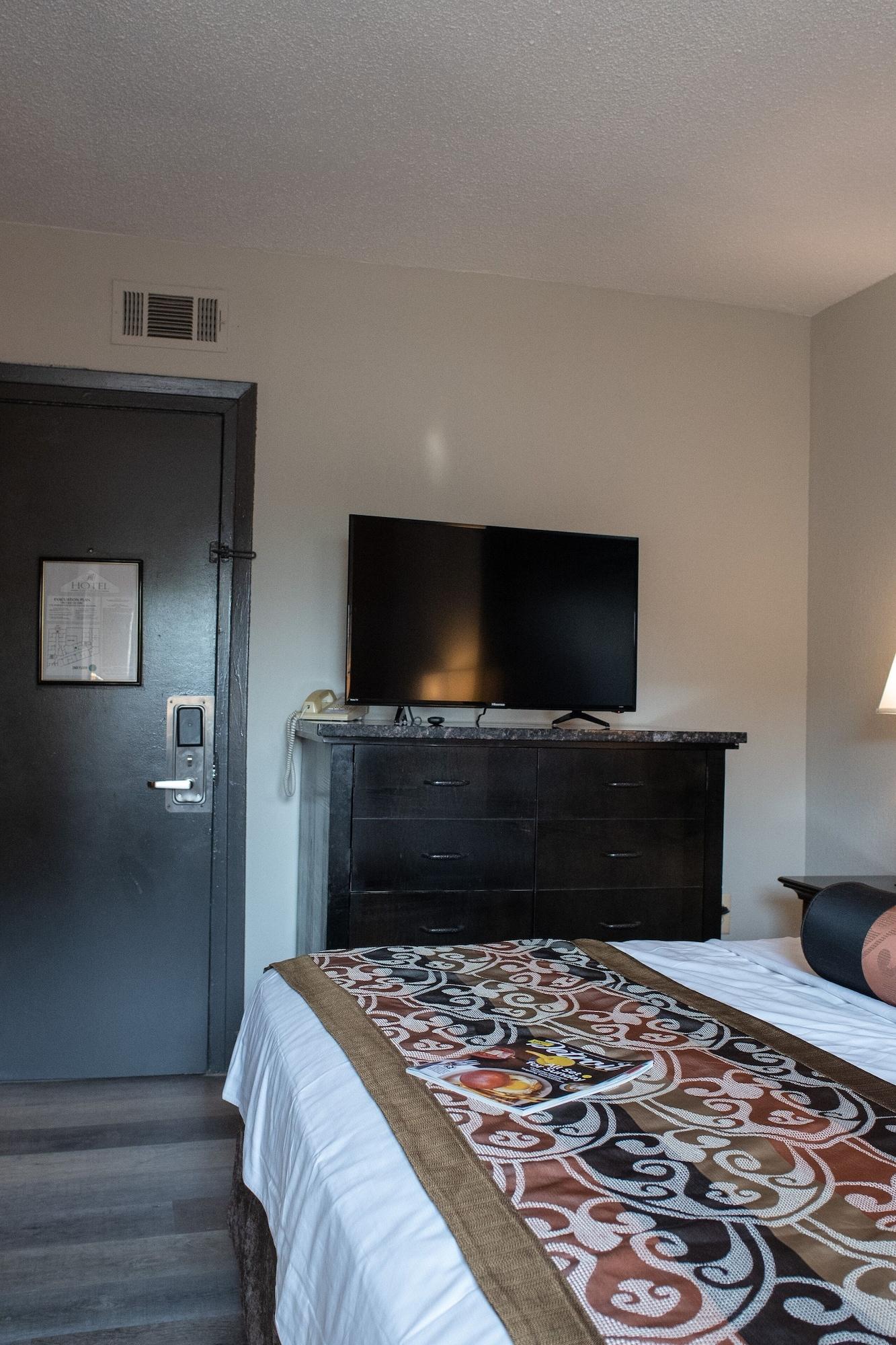 Americas Best Value Inn 디어본 외부 사진