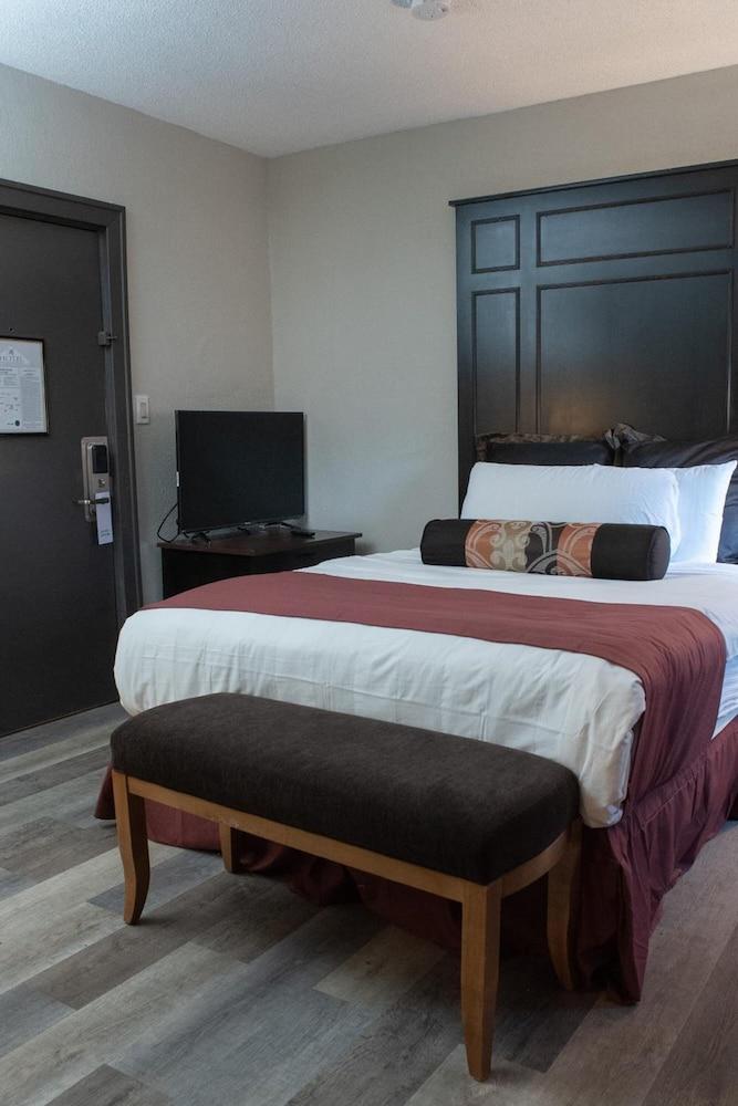 Americas Best Value Inn 디어본 외부 사진