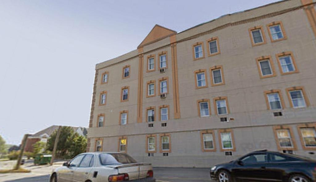 Americas Best Value Inn 디어본 외부 사진