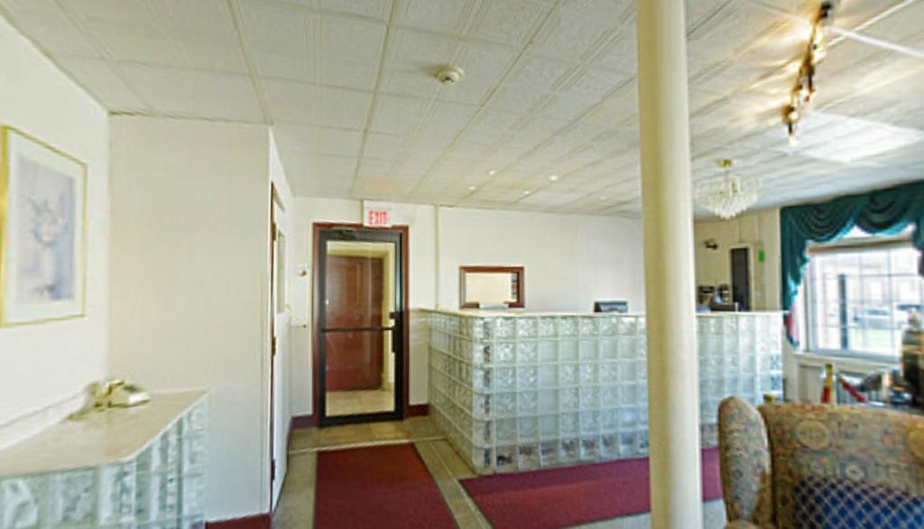 Americas Best Value Inn 디어본 외부 사진