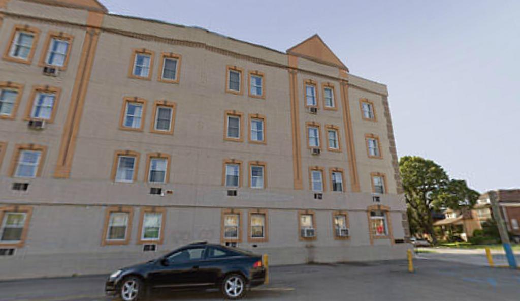 Americas Best Value Inn 디어본 외부 사진
